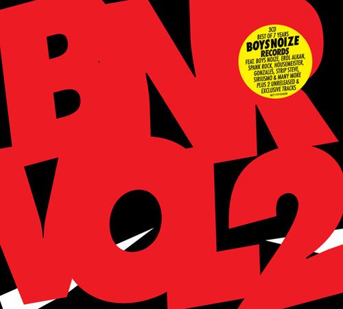 BNR, Vol. 2