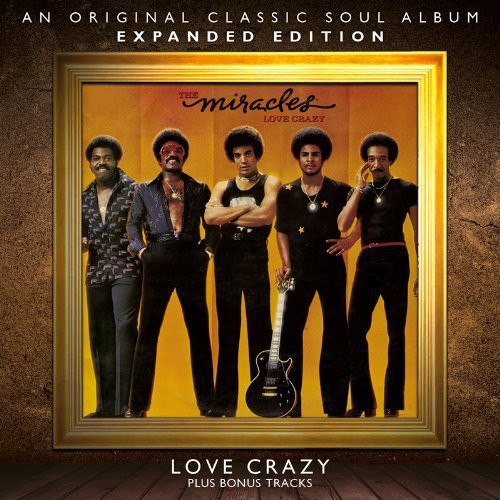 Love Crazy [Import]
