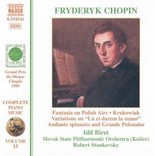 Chopin: Complete Piano Music 15 / Various