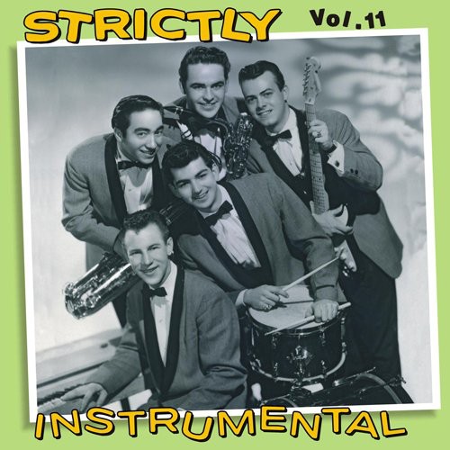 Strictly Instrumental, Vol.11