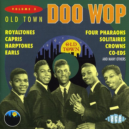 Old Town Doo Wop 3 /  Various [Import]