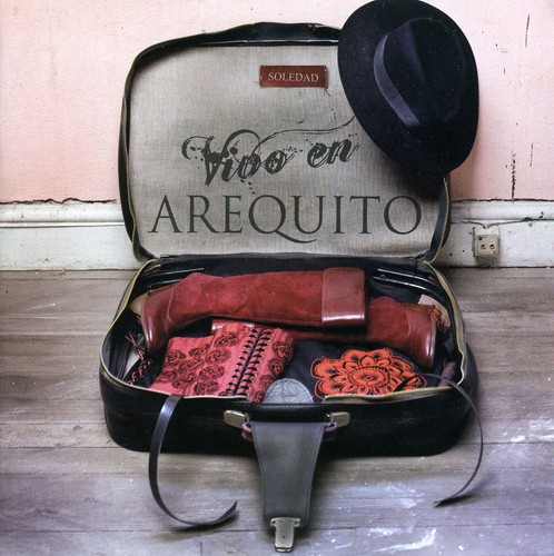 Vivo en Arequito [Import]