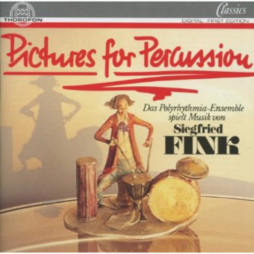 Pictures for Percussion