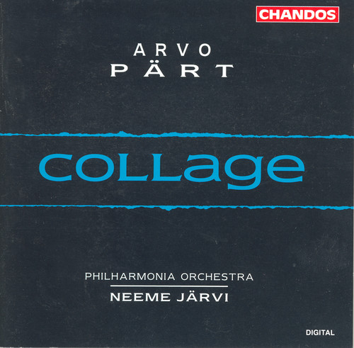 Collage Sur B-A-C-H / Summa