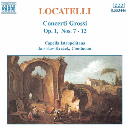 Jaroslav Krecek - Concerti Grossi