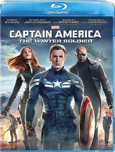 Captain America: The Winter Soldier