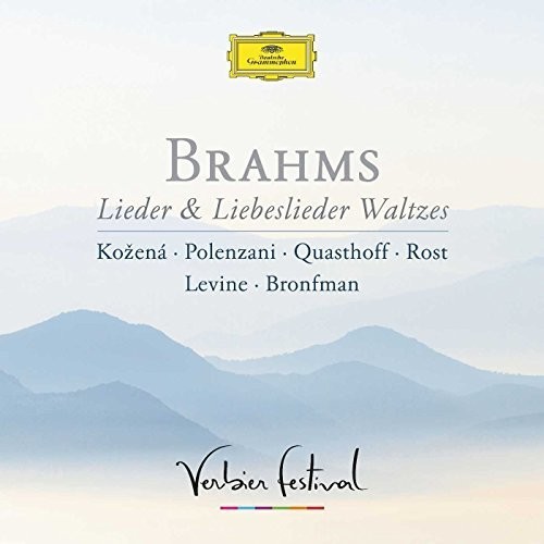Lieder & Liebeslieder Waltzes (Verbier Festival)