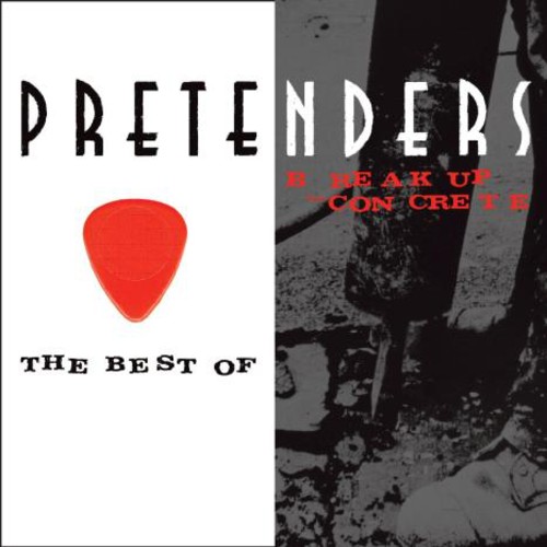 The Best Of/ Break Up The Concrete [Import]