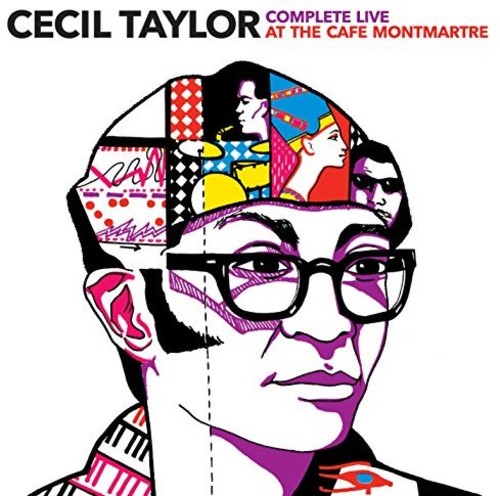 Complete Live At Cafe Montmartre [Import]