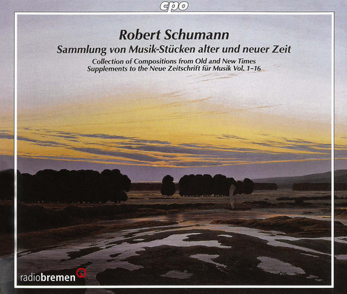 Collection of Music Compositions from Old & New