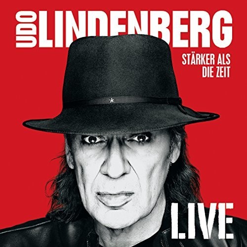 Starker Als Die Zeit Live [Import]