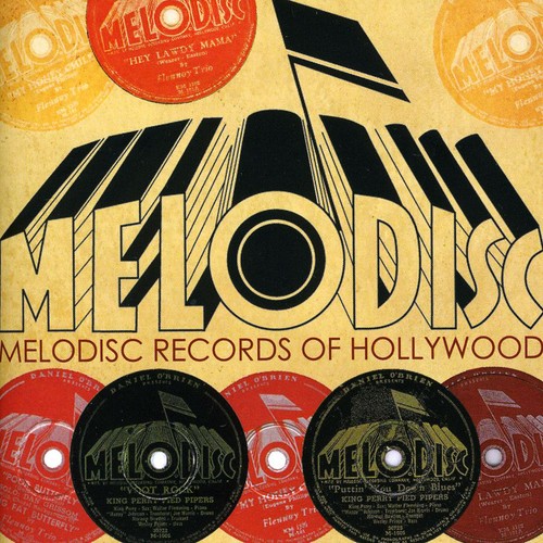 Melodisc Records of Hollywood 1945-46 /  Various