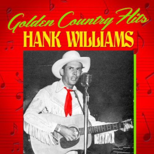 Golden Country Hits /  Various