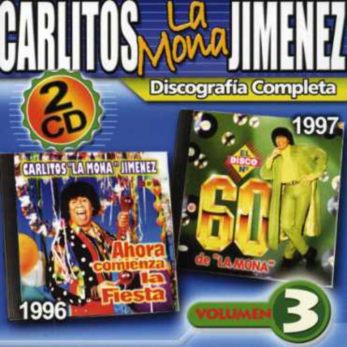 Discografia Completa 3 [Import]