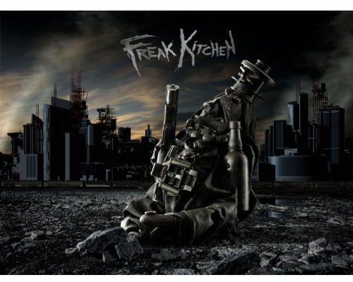 Land of the Freaks