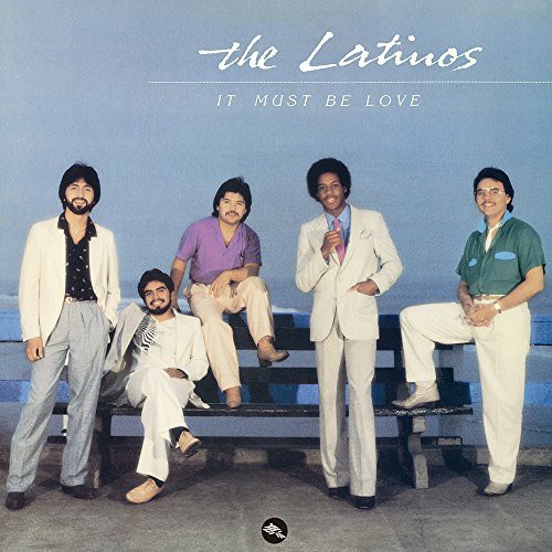 Latinos : It Must Be Love [Import]