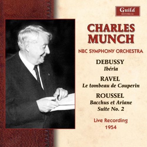 Carnegie Hall 1954