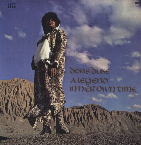 Legend in Her Own Time [Import]