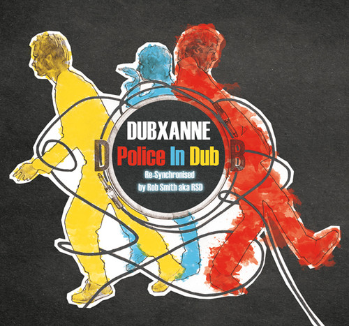 Police in Dub Re-Synchronized By Rob Smith