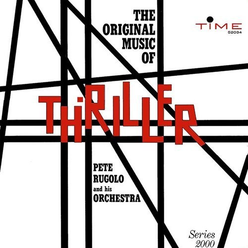 The Original Music of Thriller (Original Soundtrack) [Import]