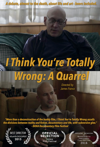 I Think You Are Totally Wrong: A Quarrel