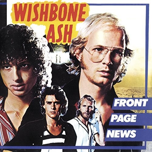Front Page News [Import]