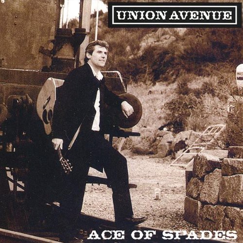 Union Avenue - Ace Of Spades vinyl record cover