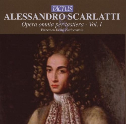 Francesco Tasini - Complete Works for Keyboard 1