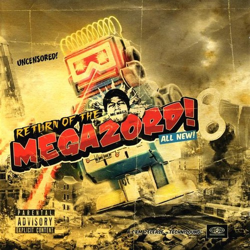RETURN OF THE MEGAZORD