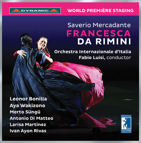 Antonio Di Matteo - Saverio Mercadante: Francesca da Rimini