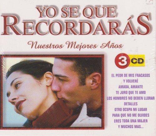 Yo Se Que Recordaras