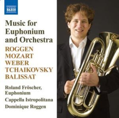 Music for Euphonium & Orch