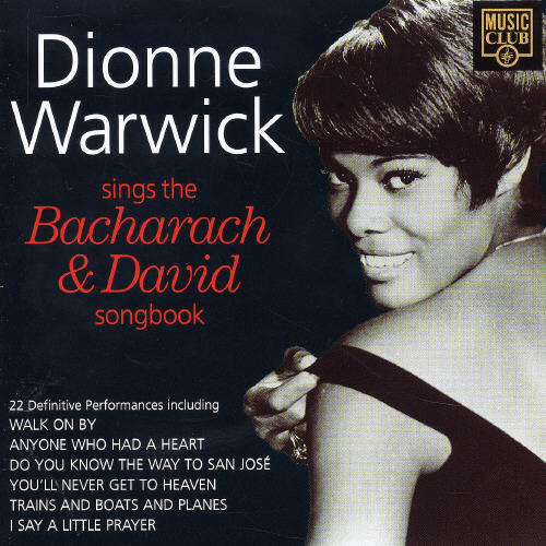 Sings Bacharach & David Songbook (Eng)