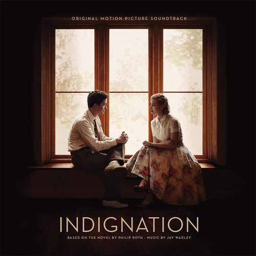 Indignation (Original Soundtrack)