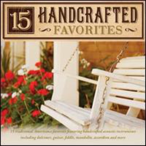 15 Handcrafted Favorites