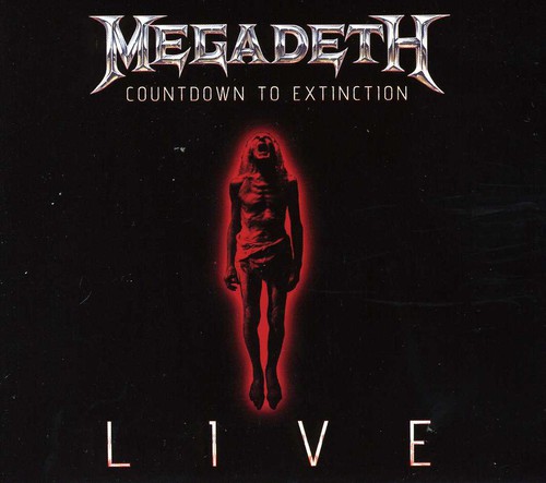 Countdown to Extinction: Live [Import]