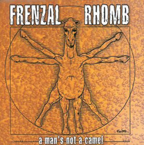 Frenzal Rhomb : Man's Not a Camel