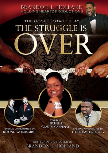 STRUGGLE IS OVER