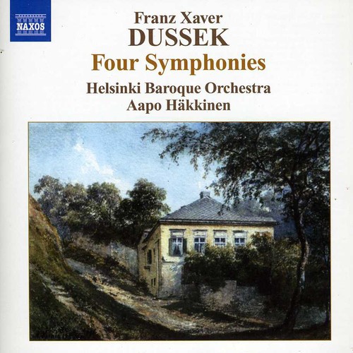Four Symphonies
