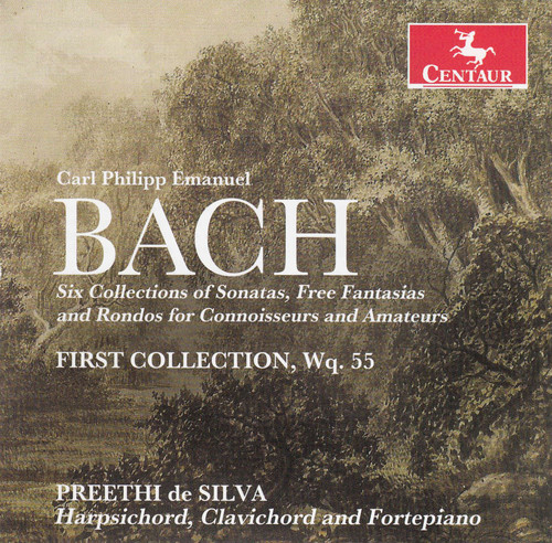 Six Collections of Sonatas /  Free Fantasias