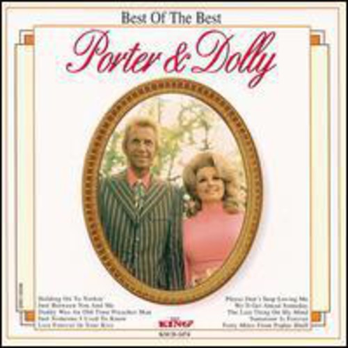Wagoner/Parton - Best of the Best