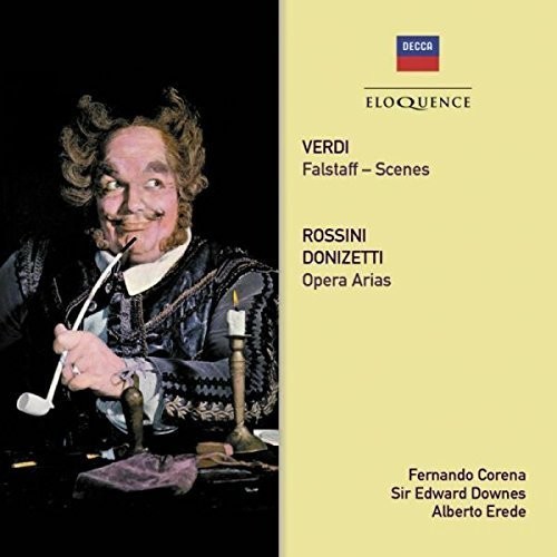 Verdi: Falstaff: Scenes & Arias