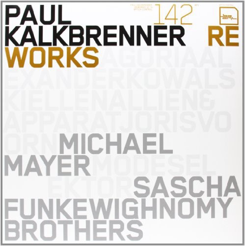 Reworks /  12" No 3