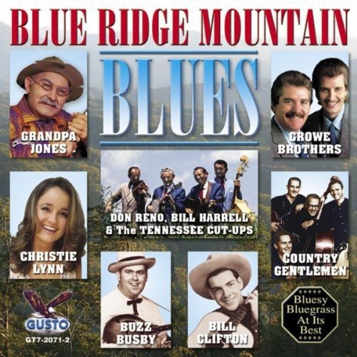 Blue Ridge Mountain Blues / Various