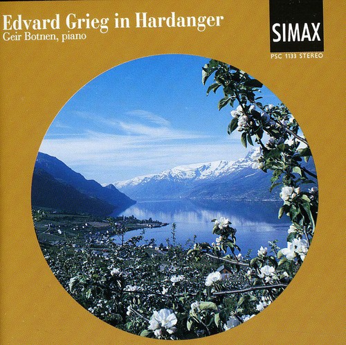 Edvard Grieg in Hardanger
