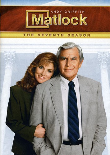 Matlock: The Seventh Season