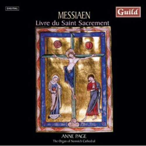Anne Page - Livre Du Saint Sacrement