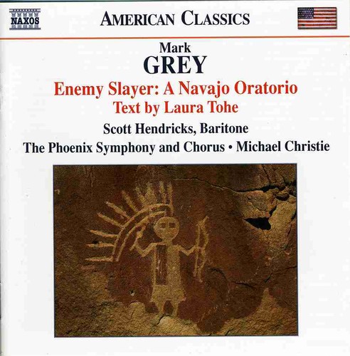 Enemy Slayer: A Navajo Oratorio