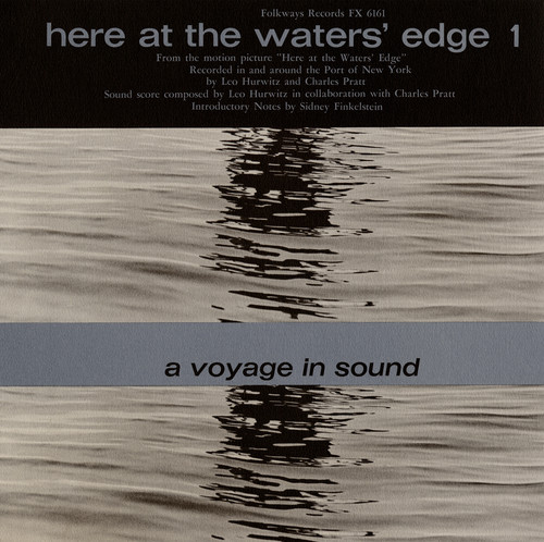 Here Waters Edge 1: Voyage /  Various