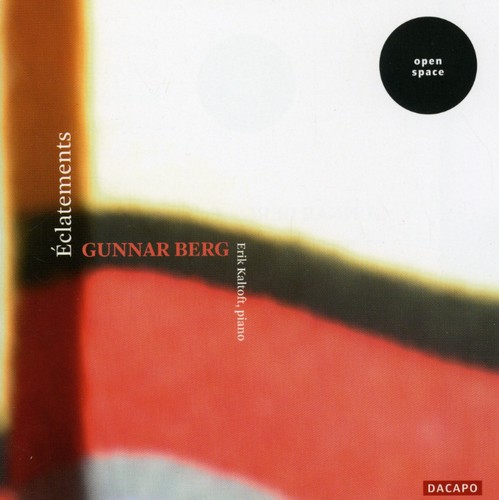 G. Berg - Eclatements